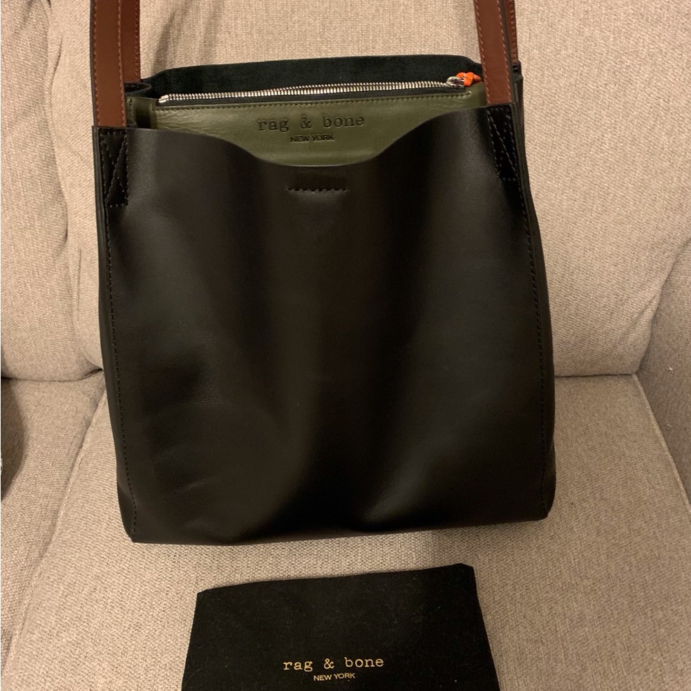 Rag & Bone Passenger Tote